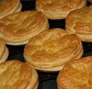 Pies & Savouries