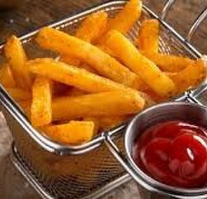 Frozen Fries, Wedges & Vegetables