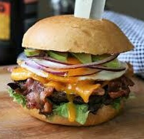 Bacon, Ham & Meat