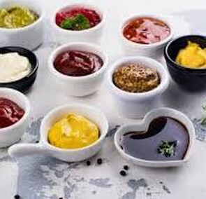 Sauces, Dressings, Condiments & Jams