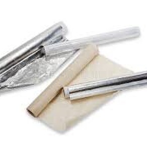 Packaging/Foil/Baking Paper