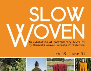 Slow Woven - Natasha Christensen