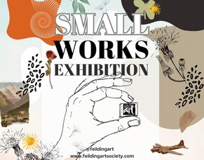 Small Works Exhibition 2025