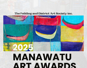 Manawatū Art Awards 2025