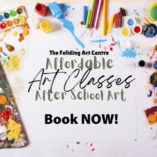 Affordable Art Classes