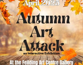 Autumn Art Attack