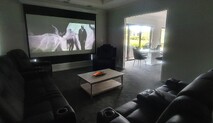 Home Projection System