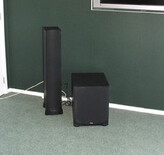 Harmony Sound & Vision Systems | Living Room Setup