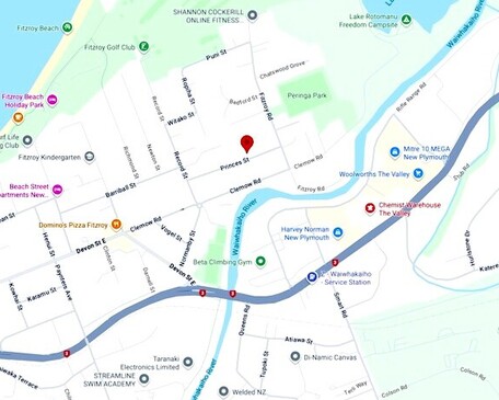 Roads to Jampot Rally 26 at New Plymouth