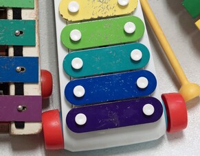 Mainly Music Has Started!