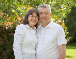 Welcoming Our New Pastor