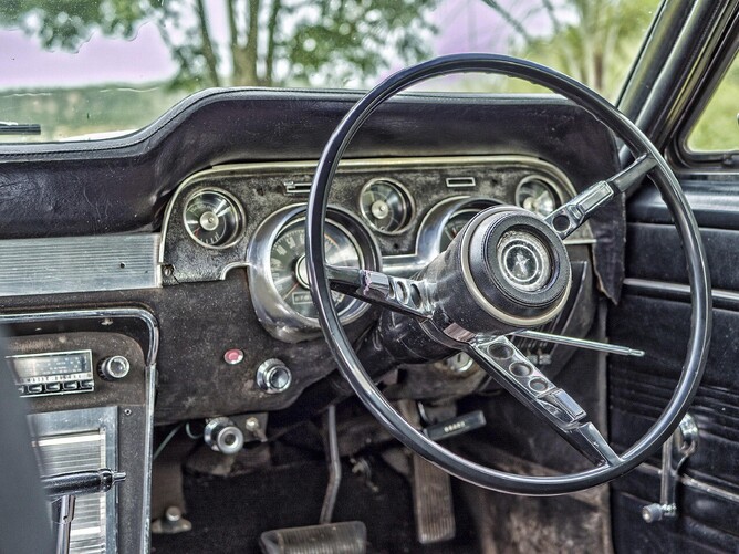 Steering wheel