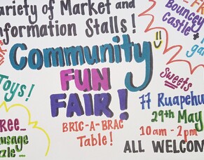 Community Fair