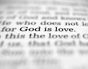 God is love