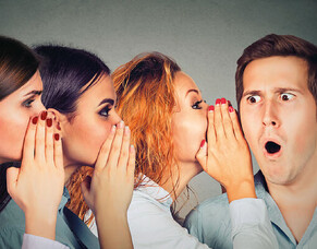 Taking Shots At Gossip