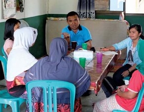 Growing People Through Mission