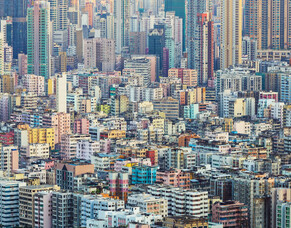 Cities &ndash; Centres of Problems and Promise.