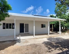 Tonga House Project