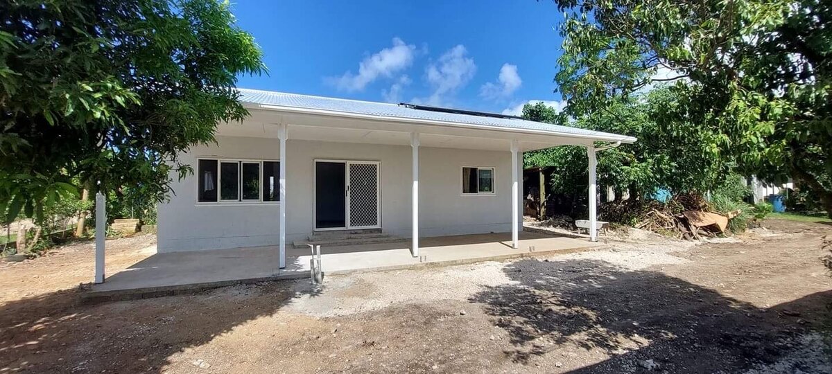 GC3 Tonga House Project