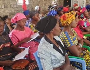 Faith is Rising in Central Africa.