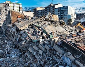 Turkey and Syria Earthquake Relief