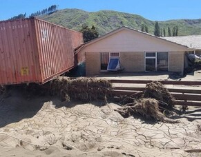 Cyclone Gabrielle - Hawkes Bay Recovery