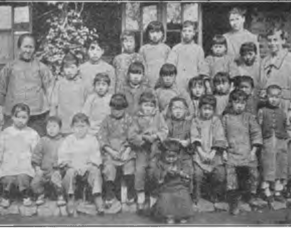 When war closes doors, faith opens windows