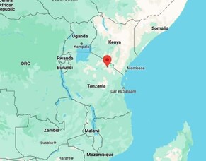 YWAM  Bus Accident In Tanzania