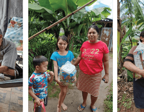 Many thanks from El Salvador