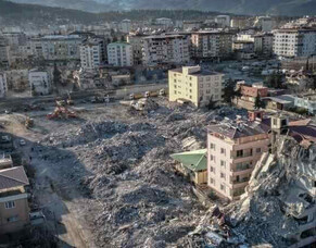 Myanmar &amp; Thailand Earthquake Appeal