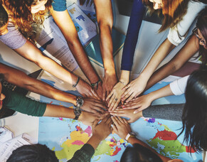 Effective Mission Equals Teams