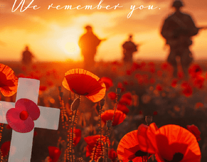 Lest We Forget