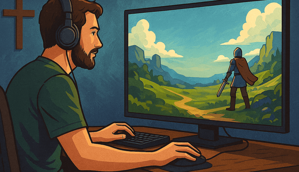 Gaming for God&#039;s Kingdom