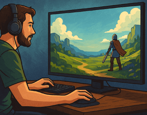 Gaming for God&#039;s Kingdom