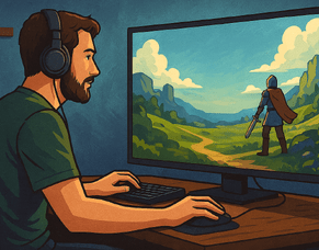 Gaming for God&#039;s Kingdom