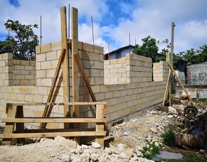 Theresa House Project Update