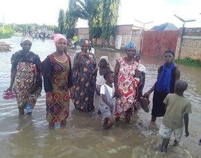 East Africa Flood Disaster Relief
