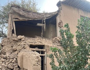 Afghanistan Earthquake Update