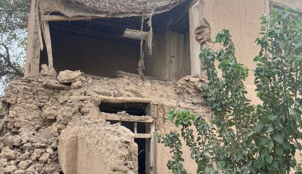 Afghanistan Earthquake Update