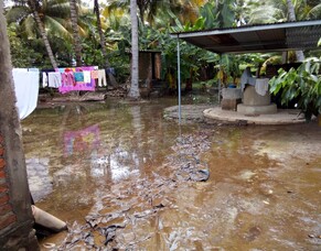 El Salvador Flood Relief