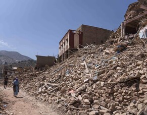 Disasters in North Africa