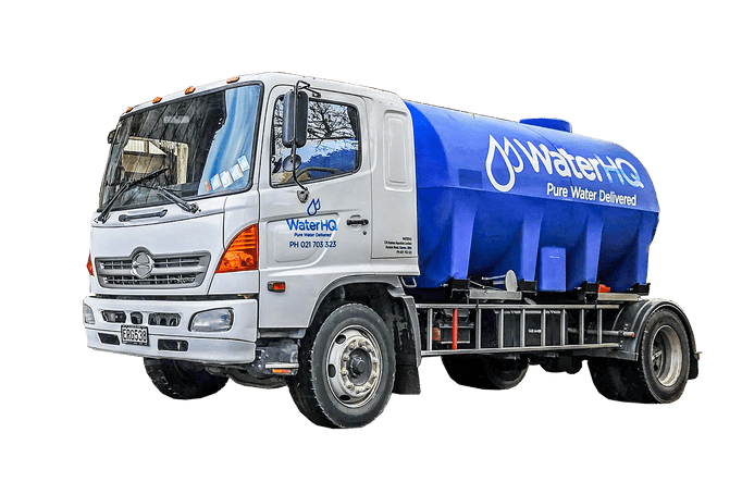 Water Delivery Auckland