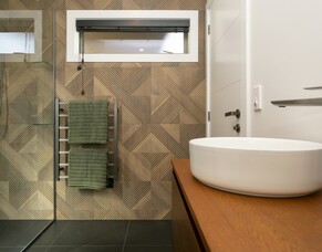 Nestled into nature - Landmark Homes Showhome Beauty