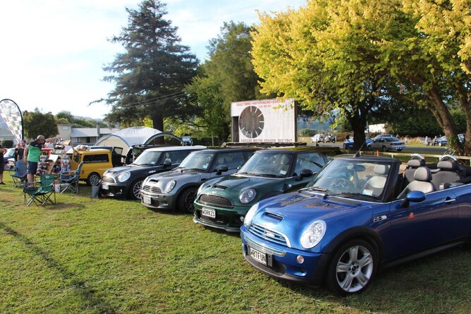 Shannon  Car Show Blog header