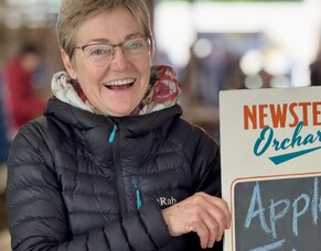 Wrapping up the fruit season with gratitude