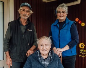 Remembering Harold Woolford