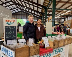 Hamilton Farmers' Market