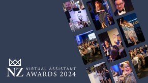2024 New Zealand Virtual Assistant Awards