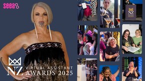 New Zealand&rsquo;s Virtual Assistants Shine at 2025 VA Awards