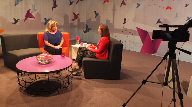 Cath Vincent interviews Marion Jackson from My Virtual Assistant.